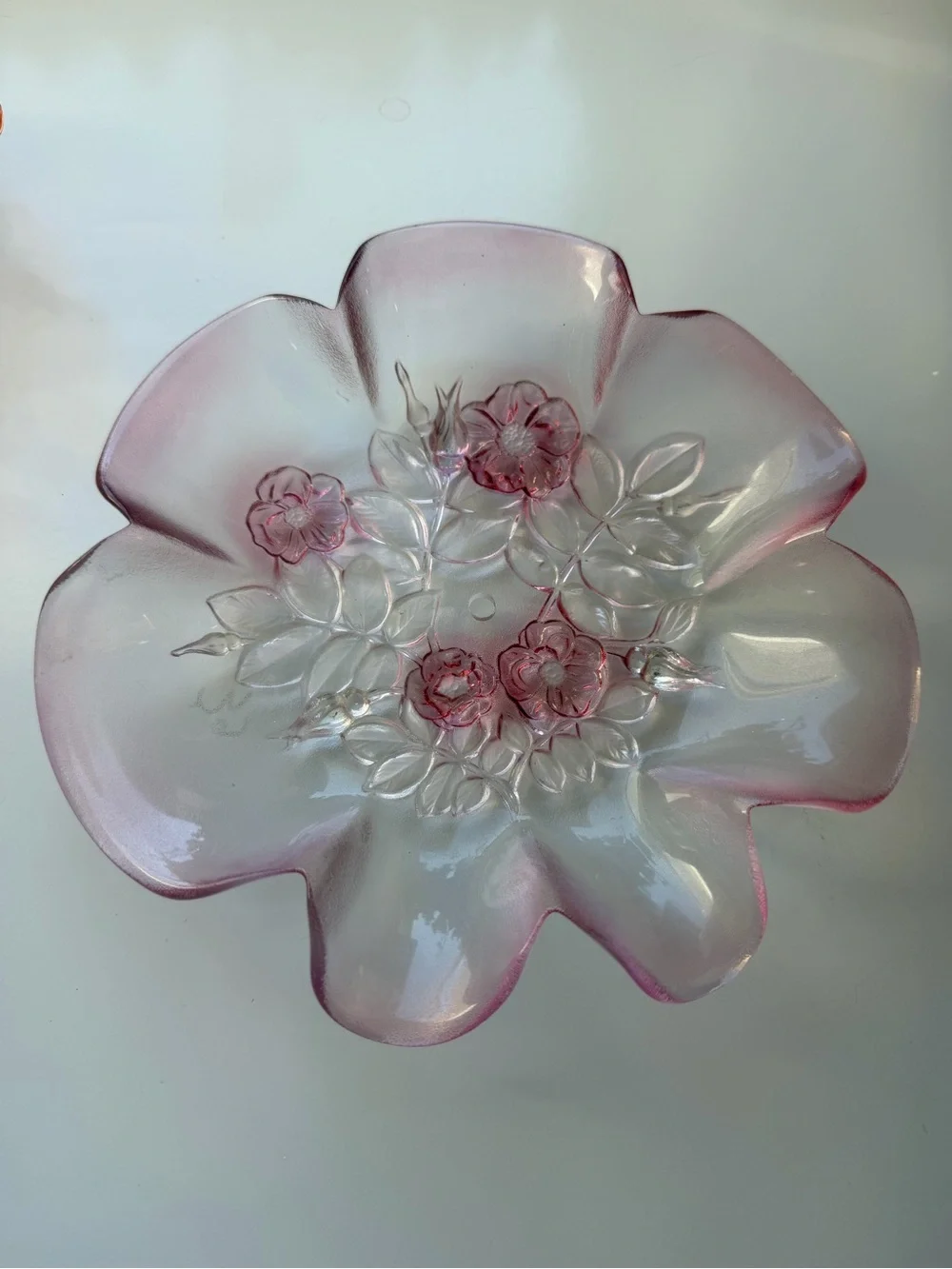 Vintage Pink Glass Bundle